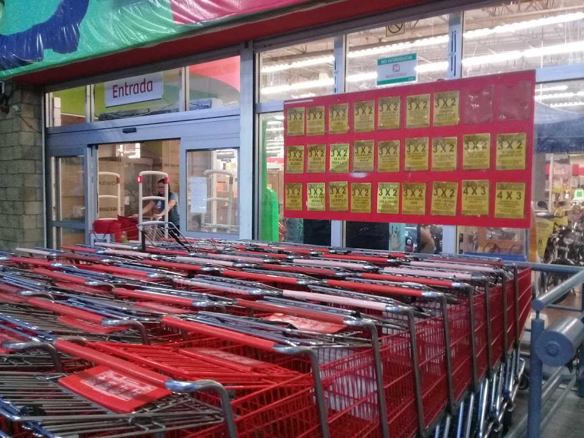 SORIANA MERCADO - TAPACHULA