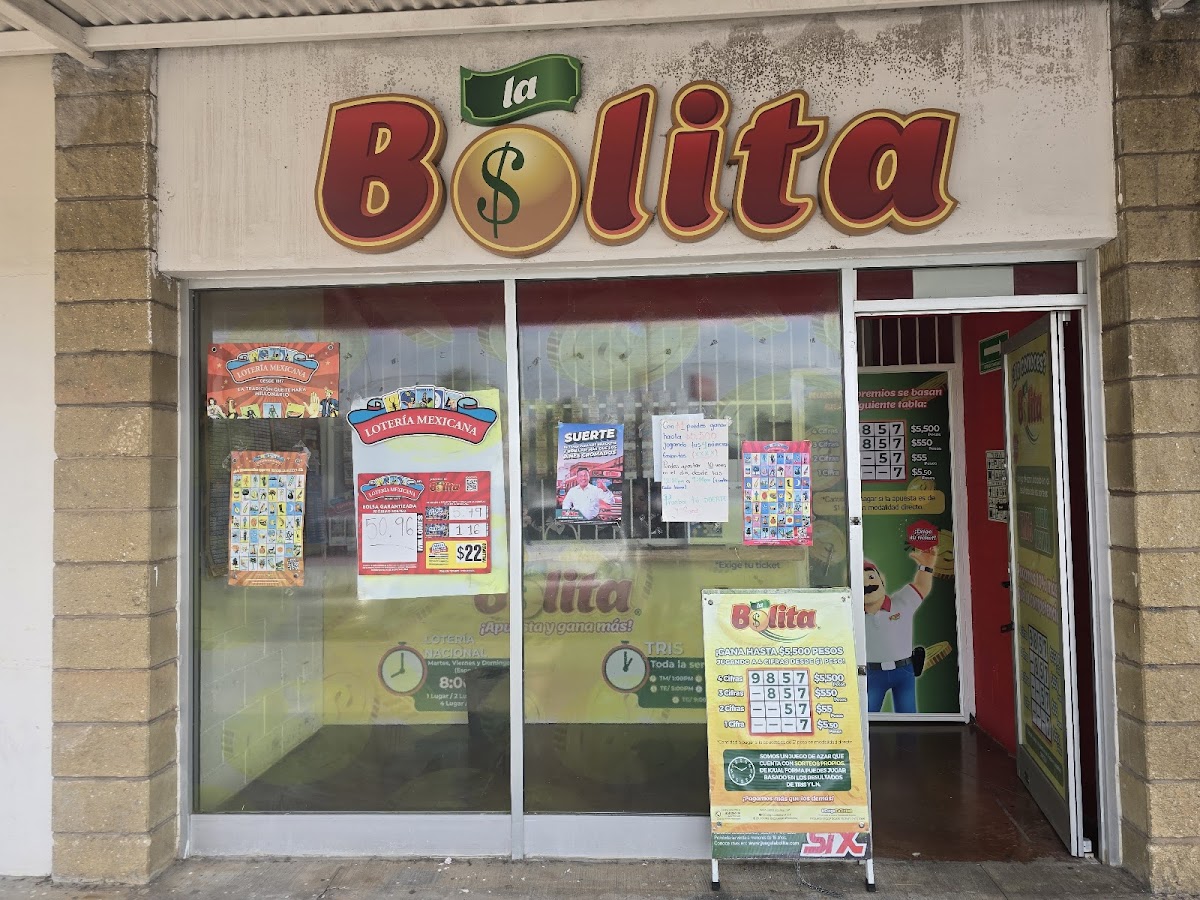 La Bolita - Tapachula Coapante