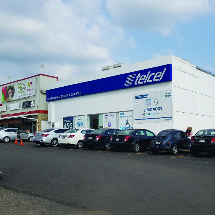 Telcel Tapachula III Boulevard